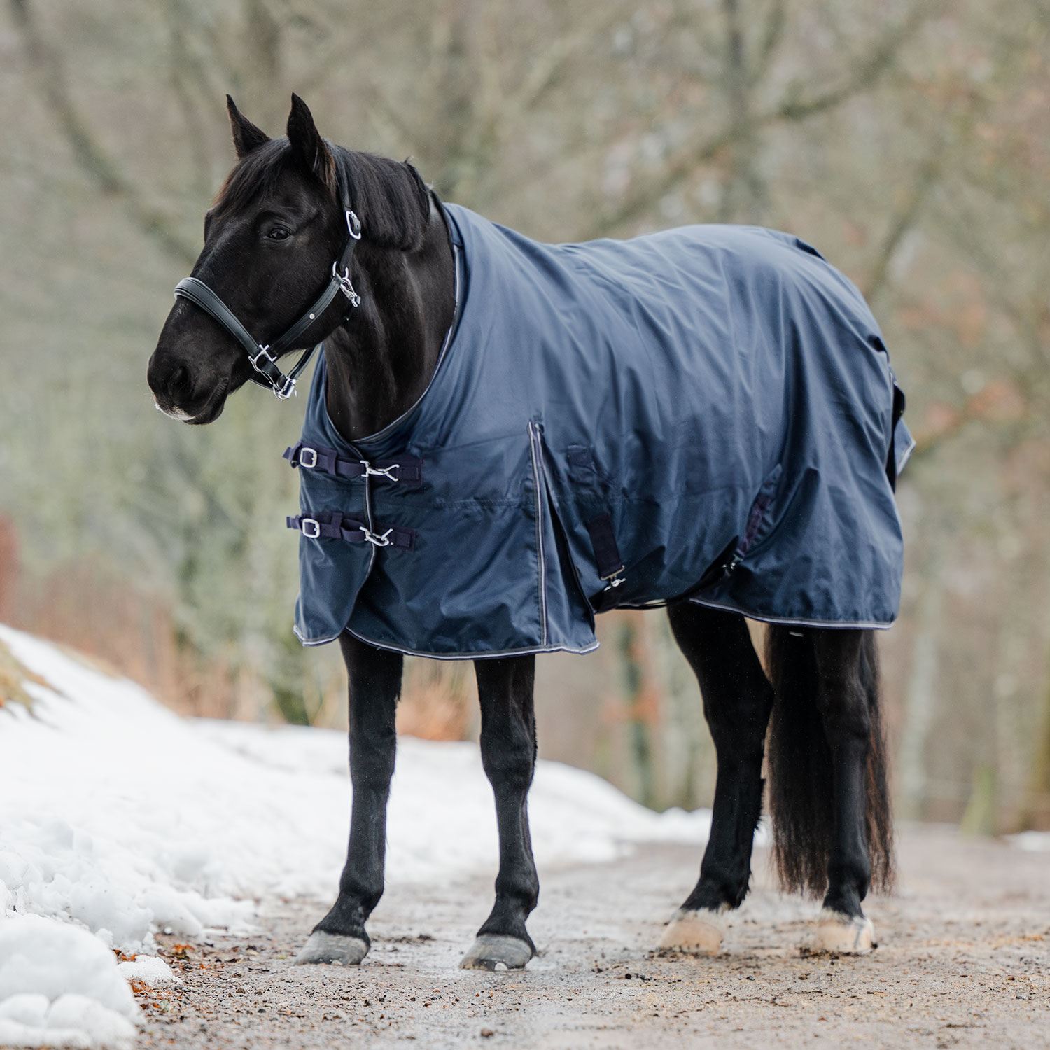 Utetäcke Fleecefodrat