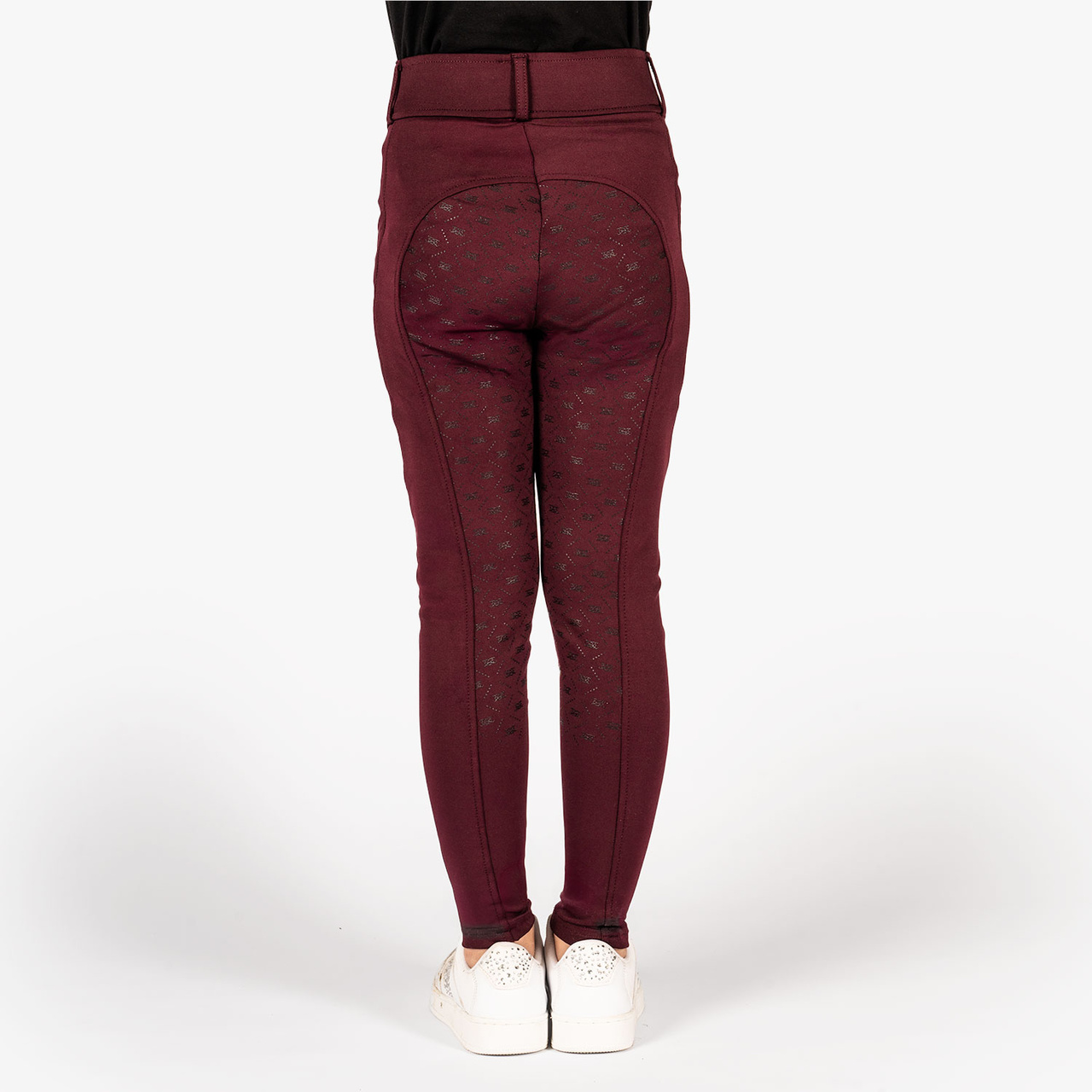 Ridtights Nora Junior Helskodd