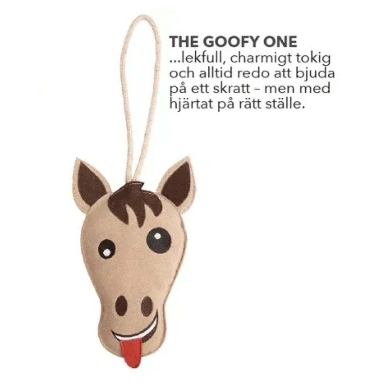 Hästleksak EquiMojis