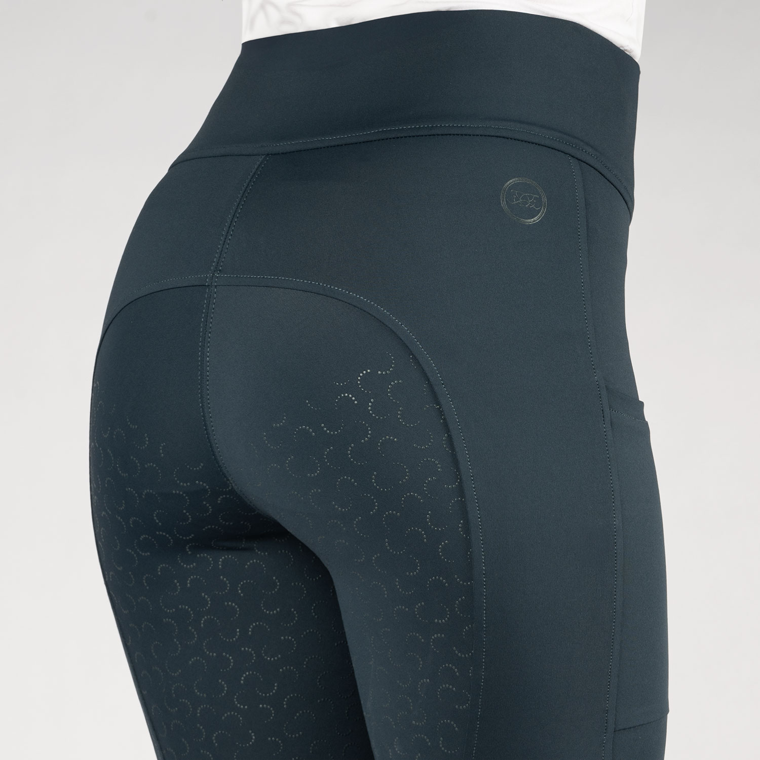 Ridtights Roxanne helskodd