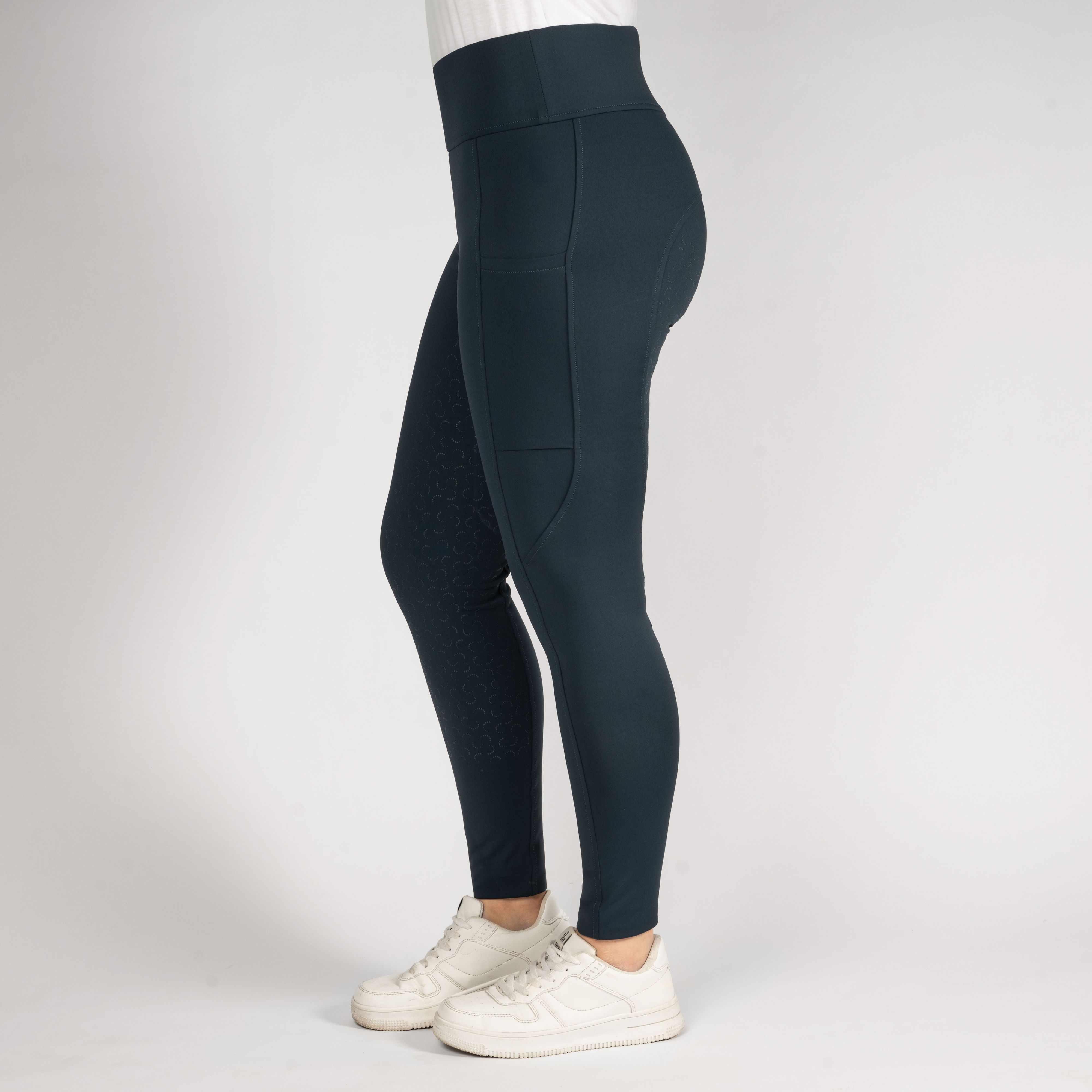 Ridtights Roxanne helskodd