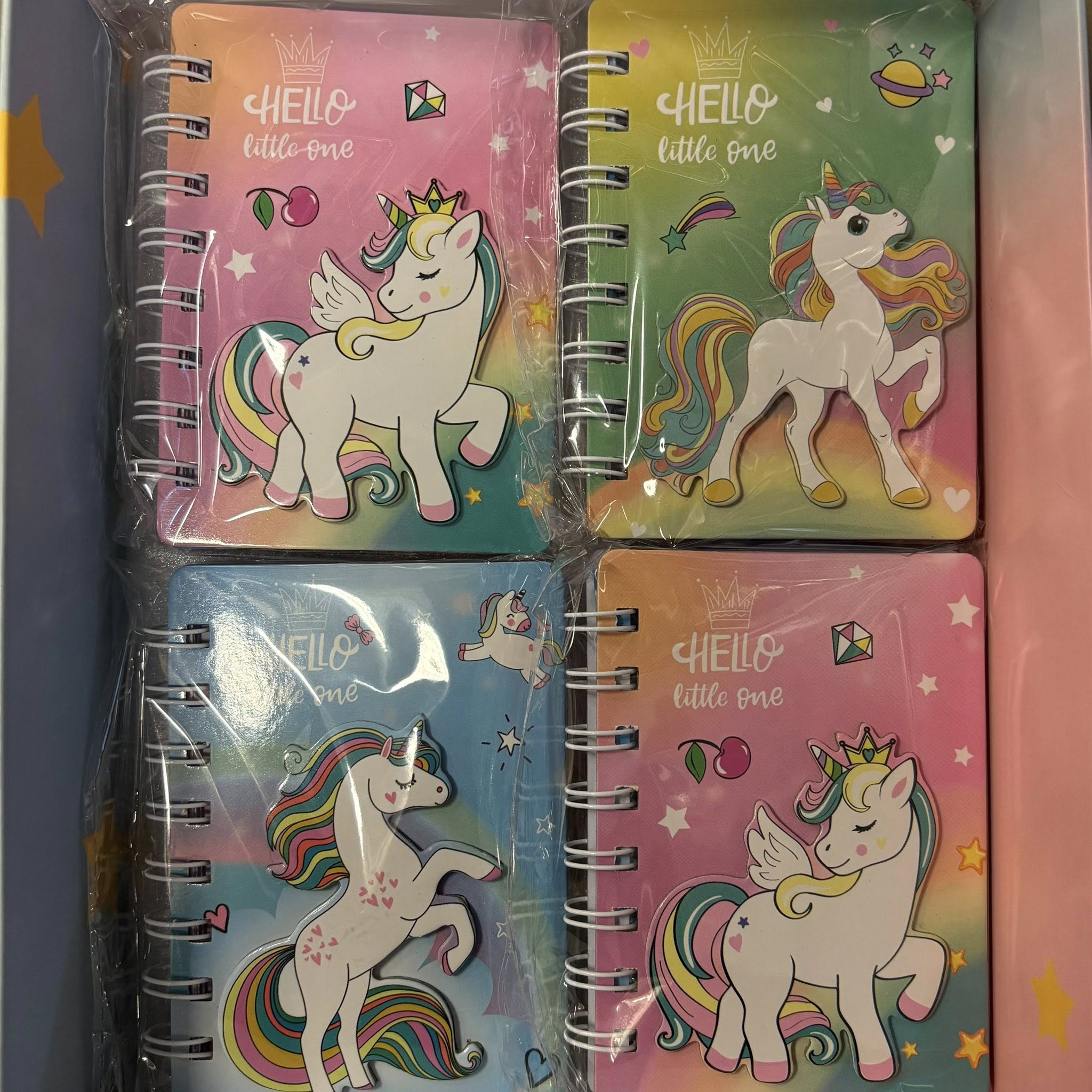 Notebok Unicorn