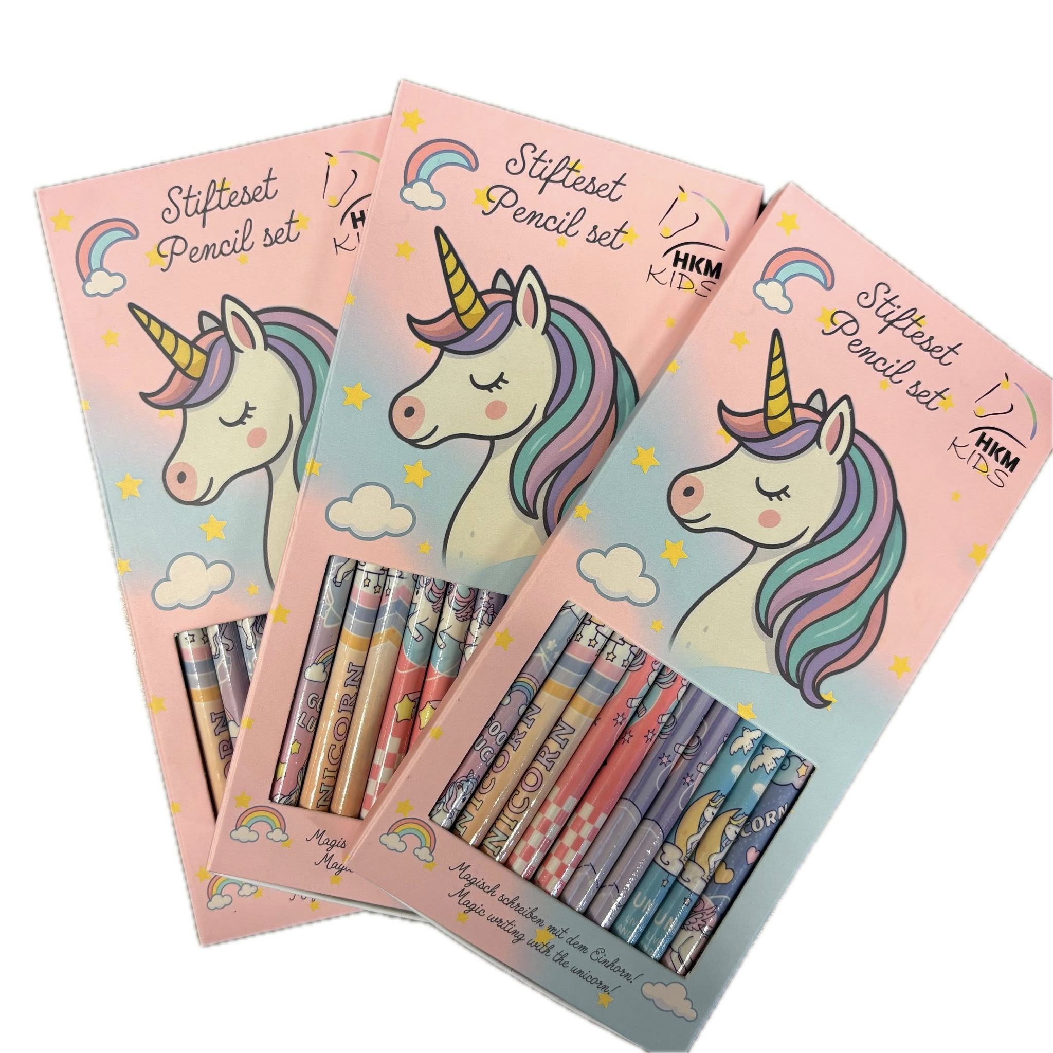 Pennset Unicorn