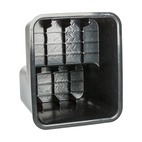 Uppsittningspall 2-steg 40cm