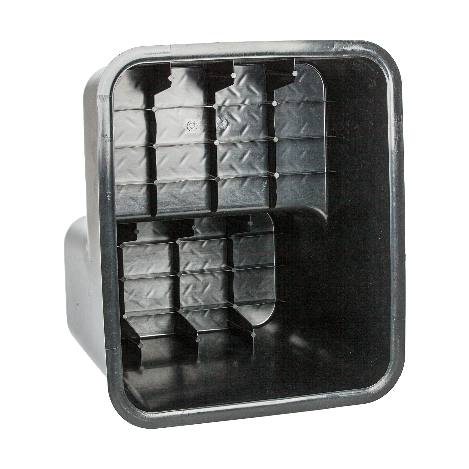 Uppsittningspall 2-steg 40cm
