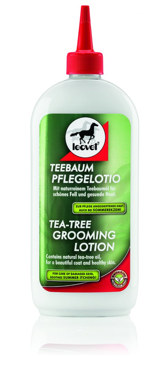 Tea Tree Gorrming Lotion