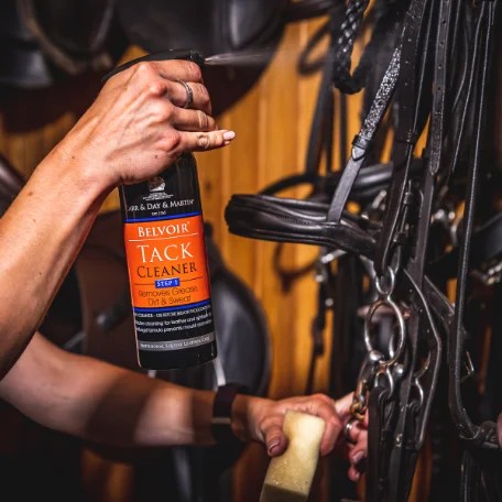 Belvoir step 1 Tack cleaner spray