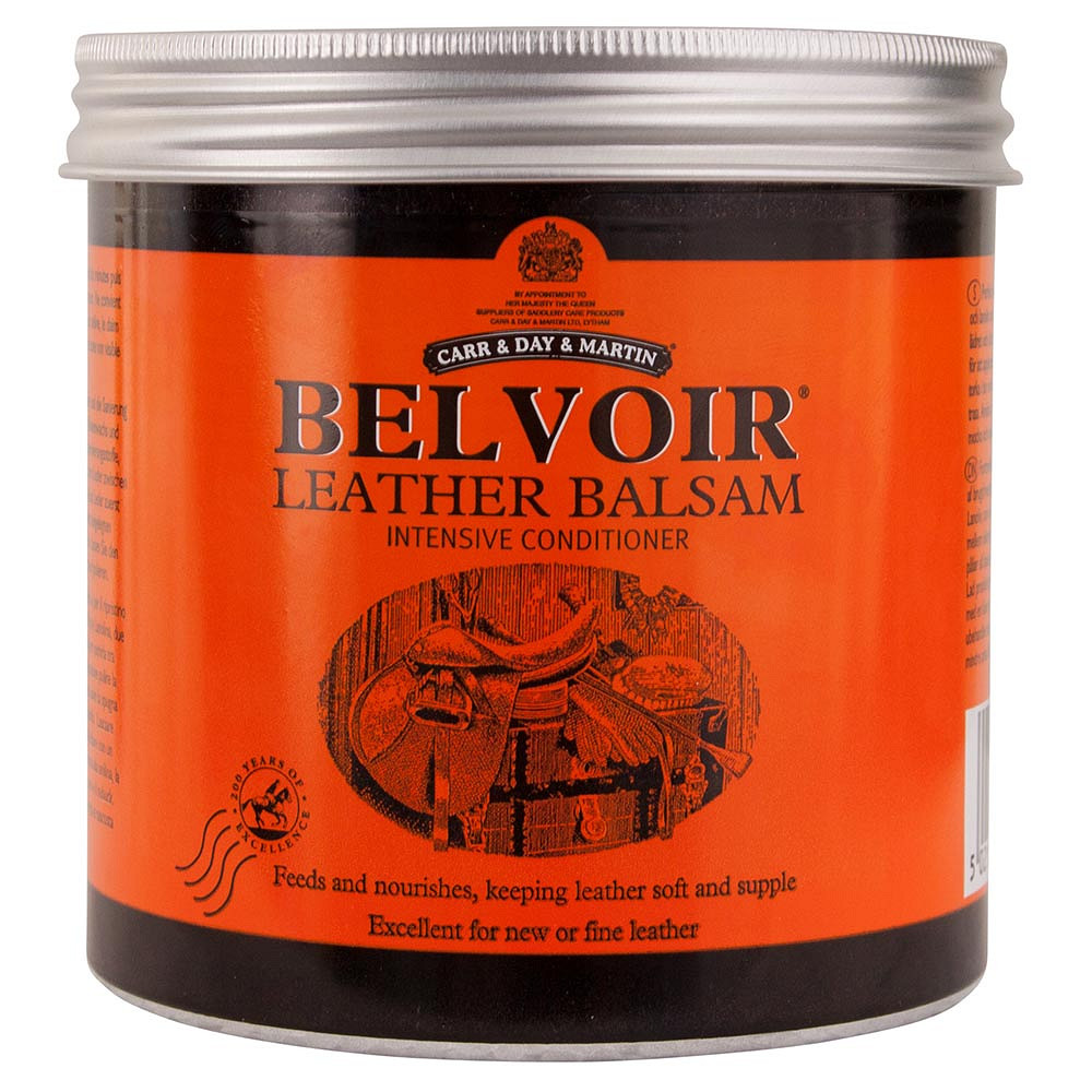 Belvoir lærbalsam