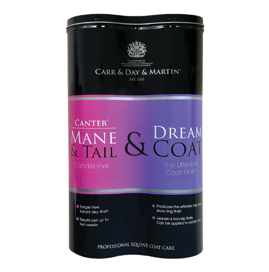 Grooming Duo tin