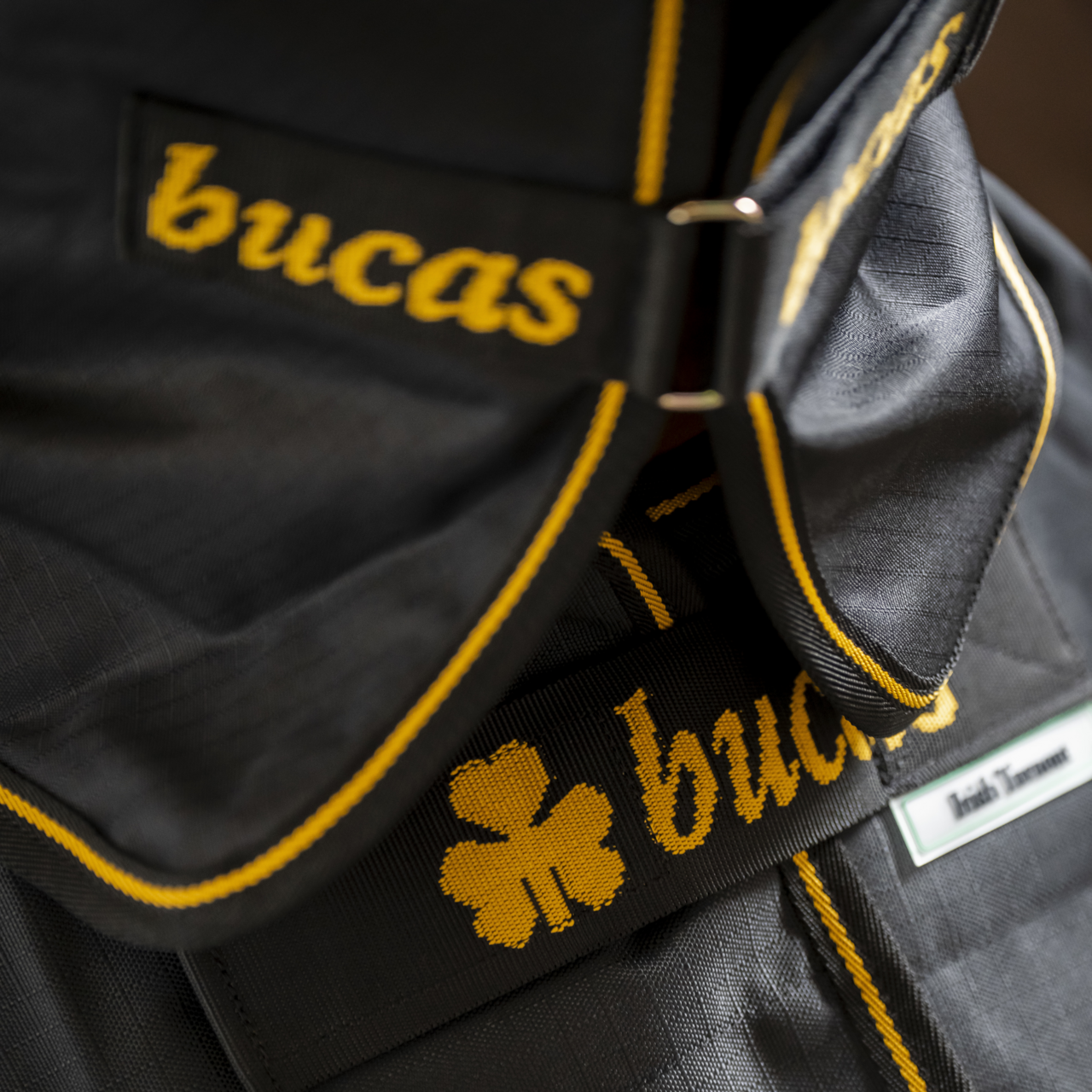 Bucas Irish Turnout 50+neck