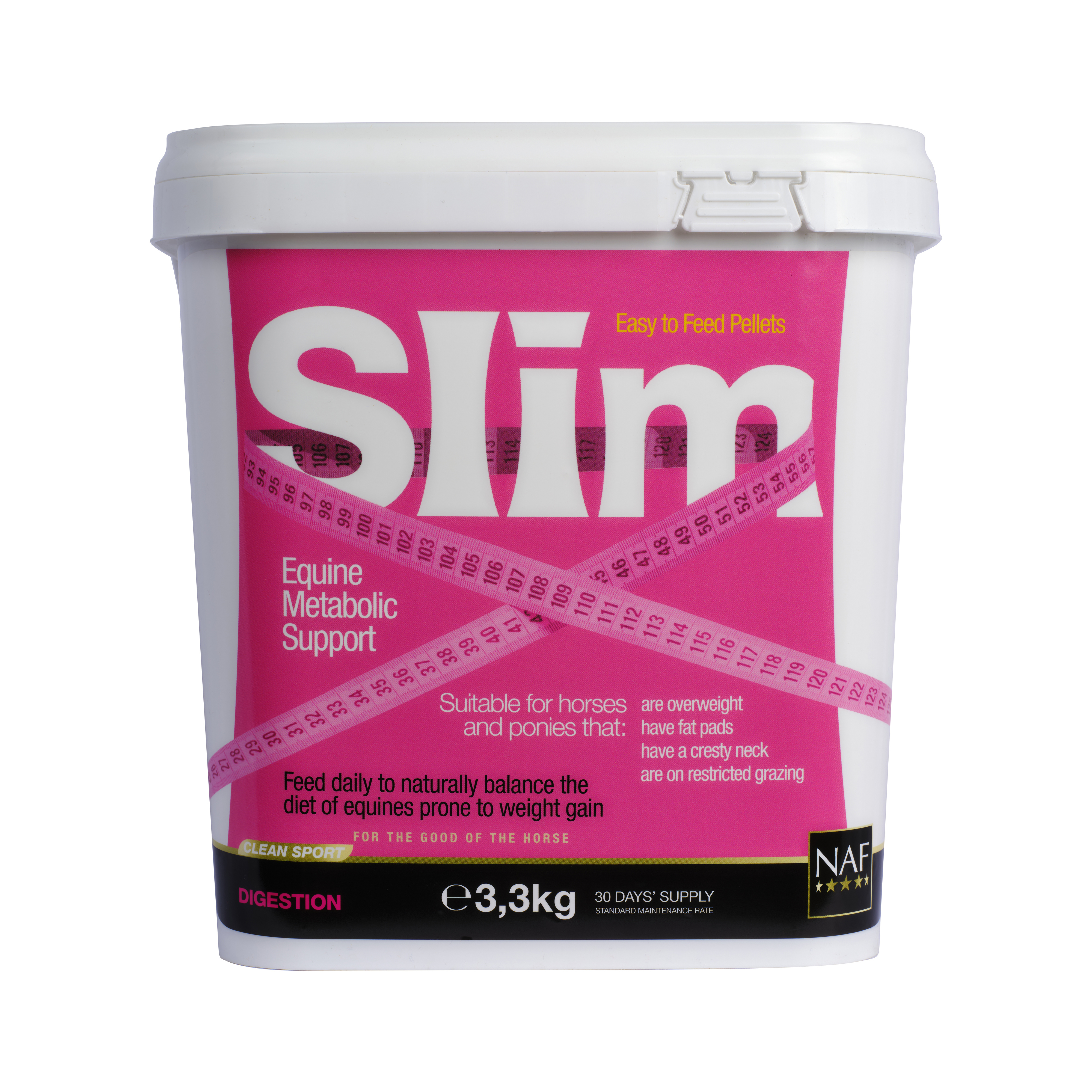 Naf slim 3,3 kg