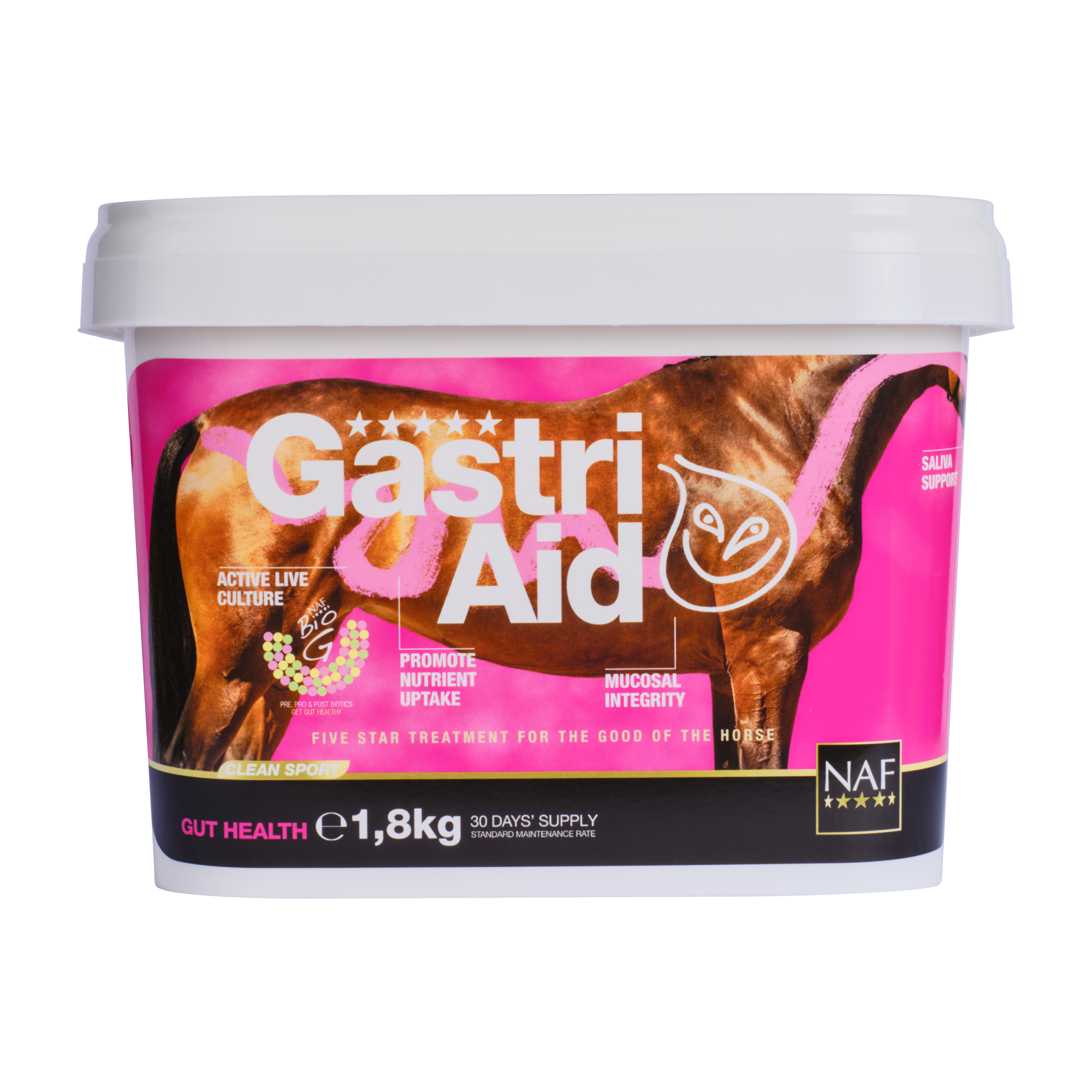 Naf gastri aid 1,8 kg