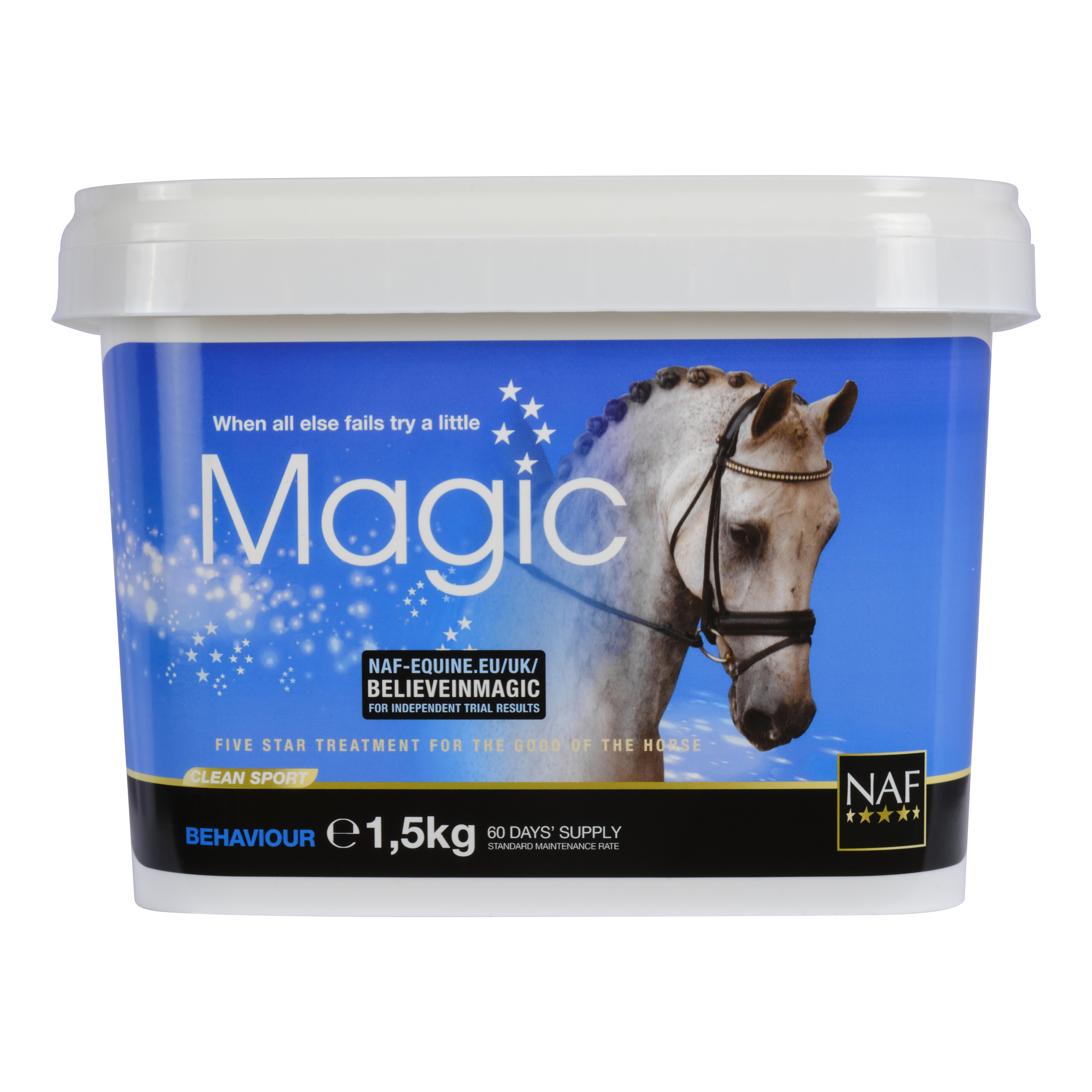 Naf magic 1,5 kg