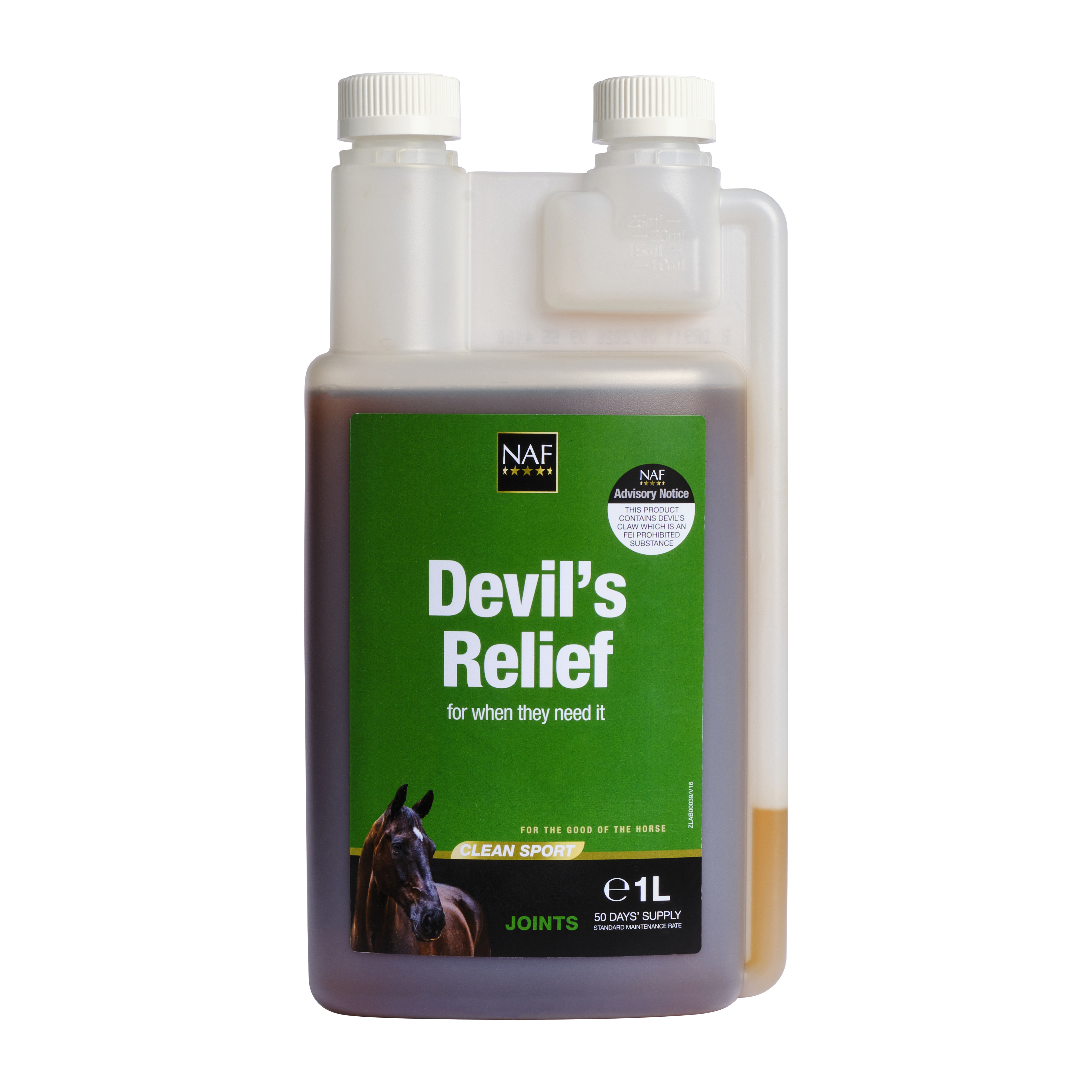 Devils relief 1 L
