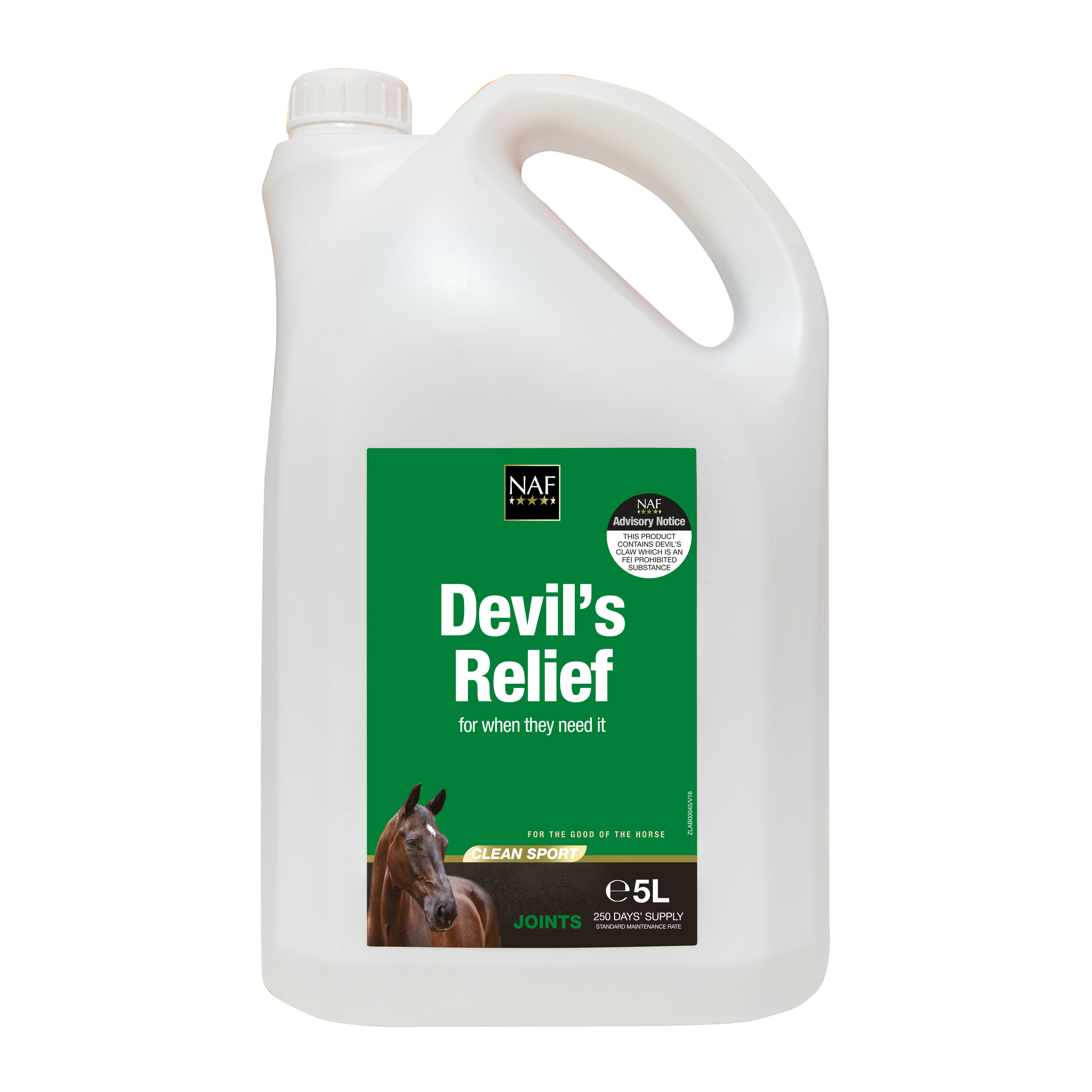 Naf Devils Relief 5 L