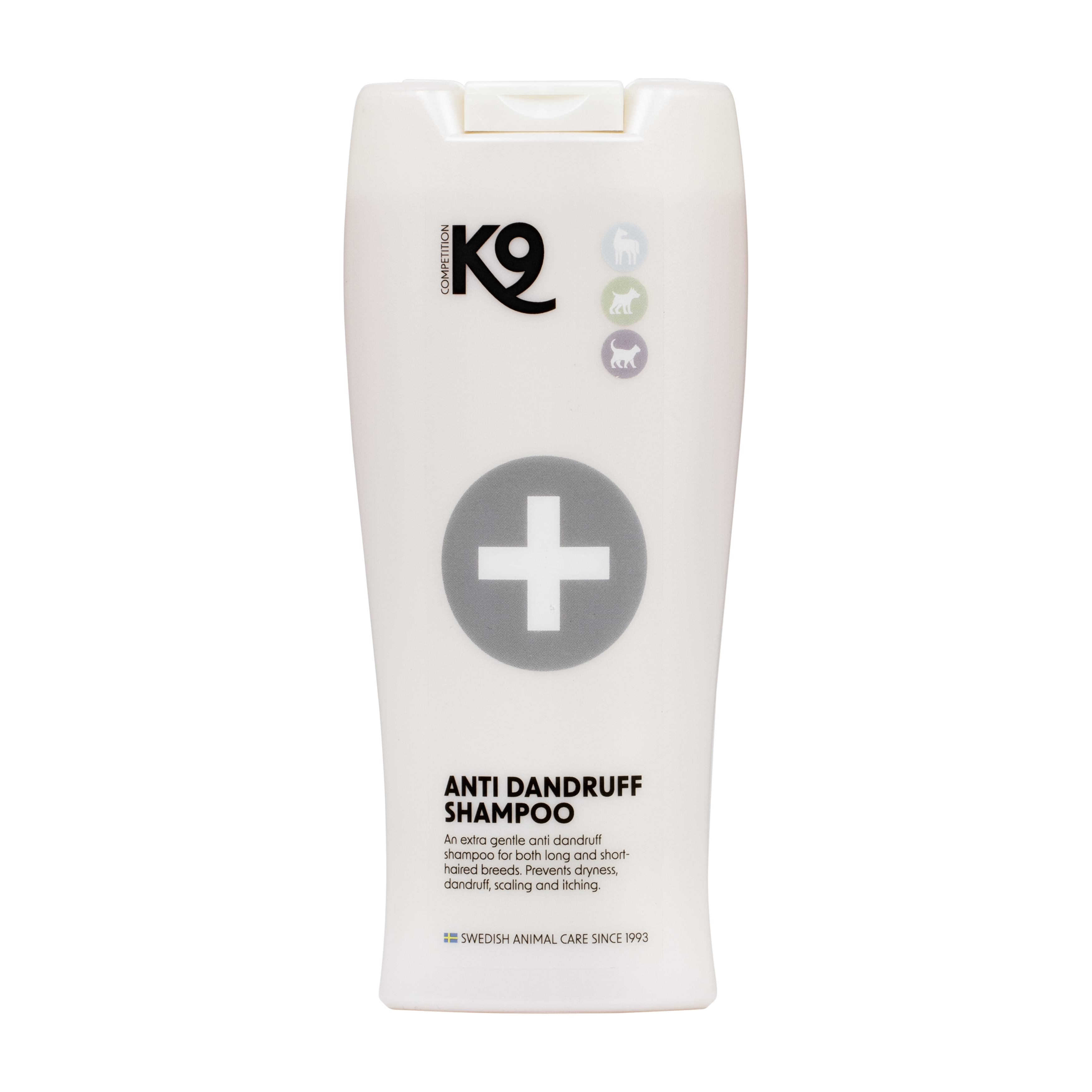 Dandruff schampo