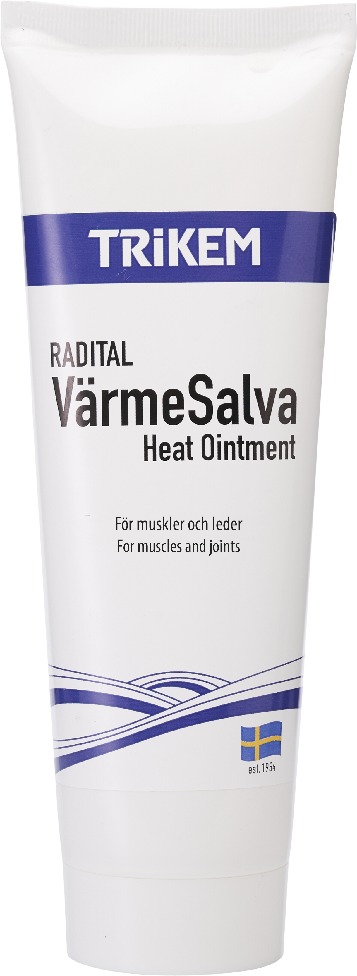 Radital varmesalve Trikem, 250 ml