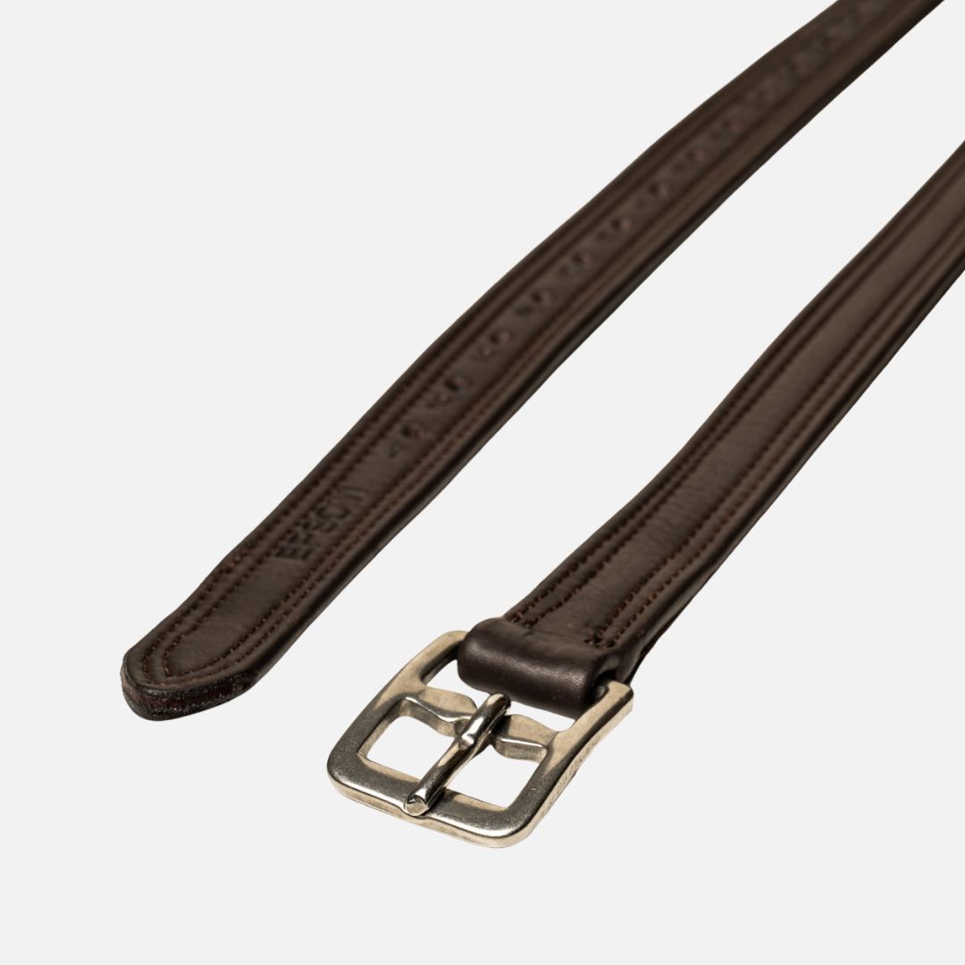 Stigläder Lou Lux