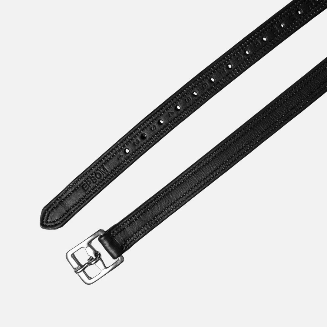 Stigläder Lou Lux