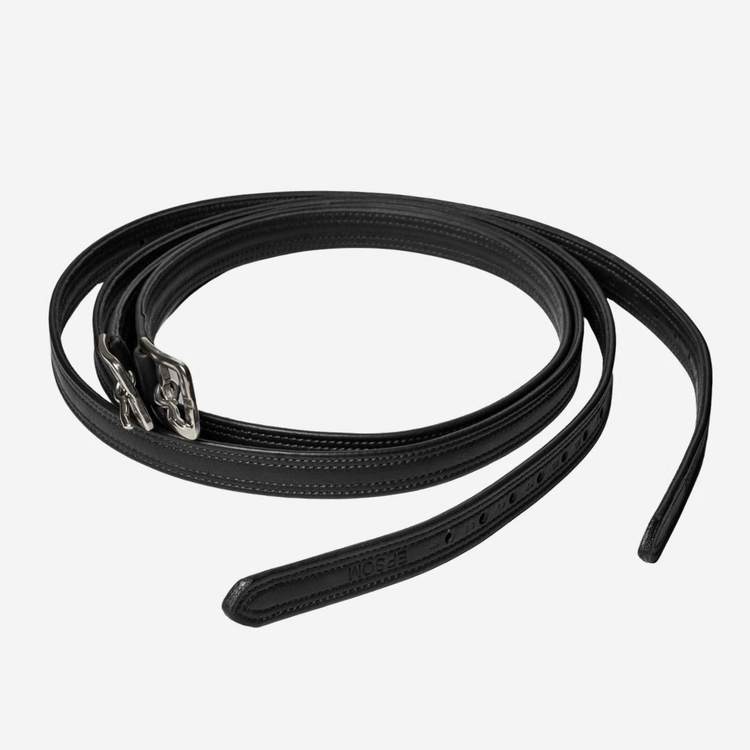 Stigläder Lou Lux