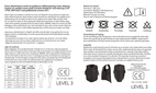 Sikkerhetsvest Livello JR