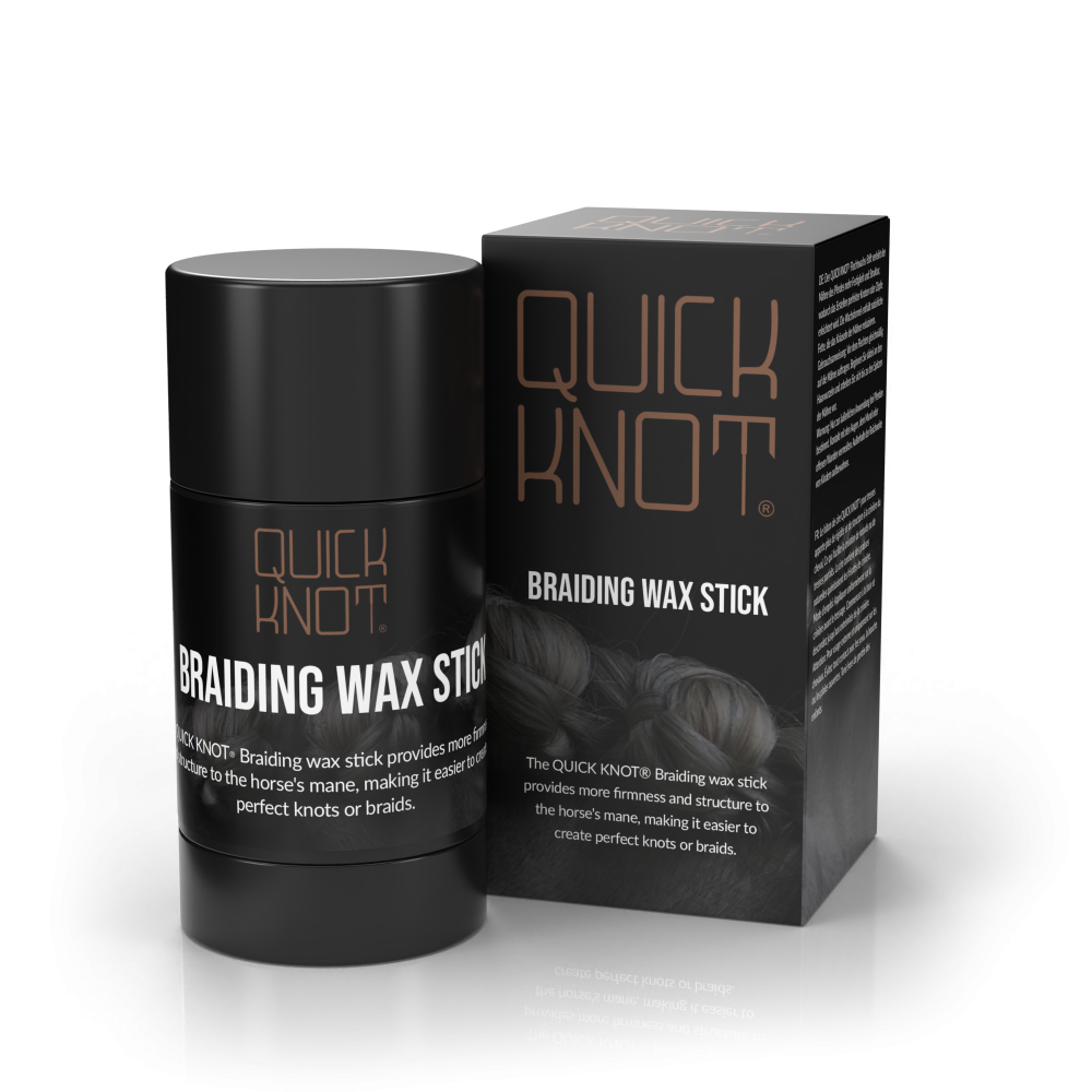 Flätningsvax Quick Knot Wax stick
