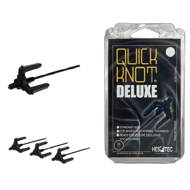 Flätningshjälp Quick Knot Deluxe std