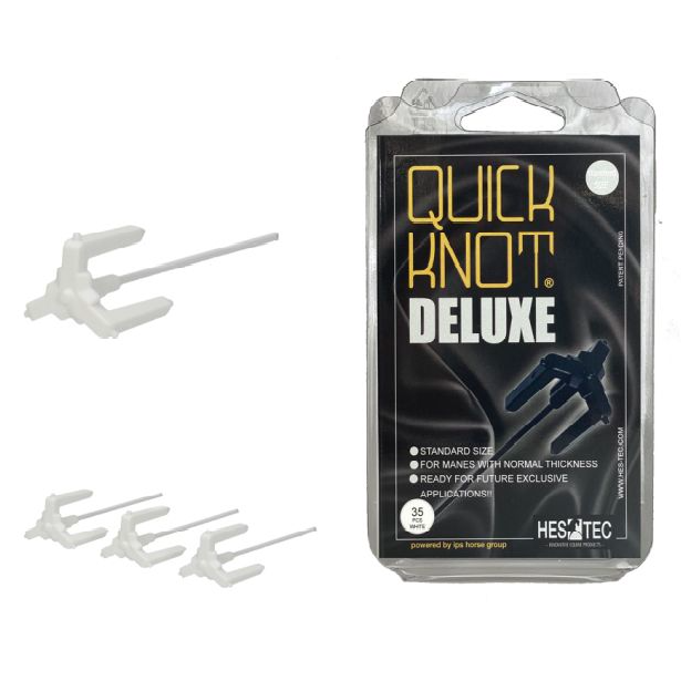 Flätningshjälp Quick Knot Deluxe std