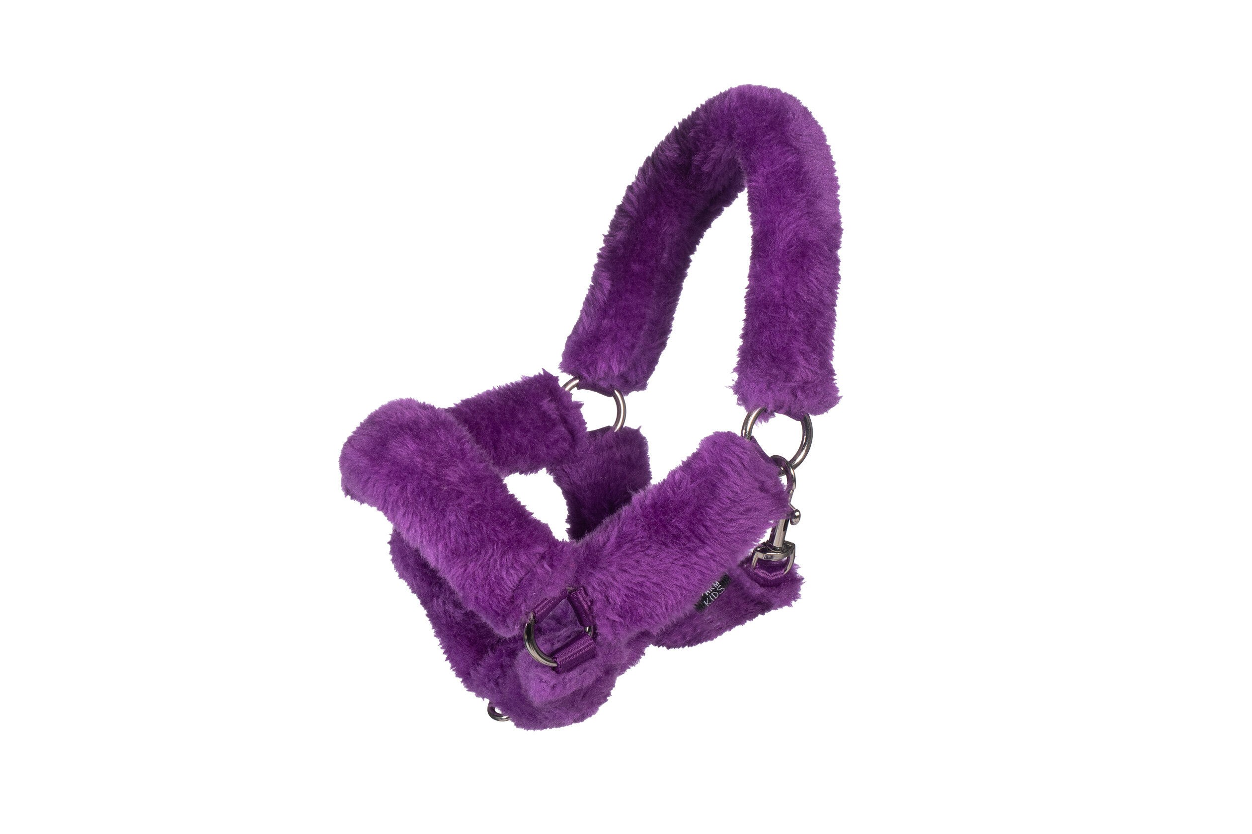 Grimma Teddy till käpphäst