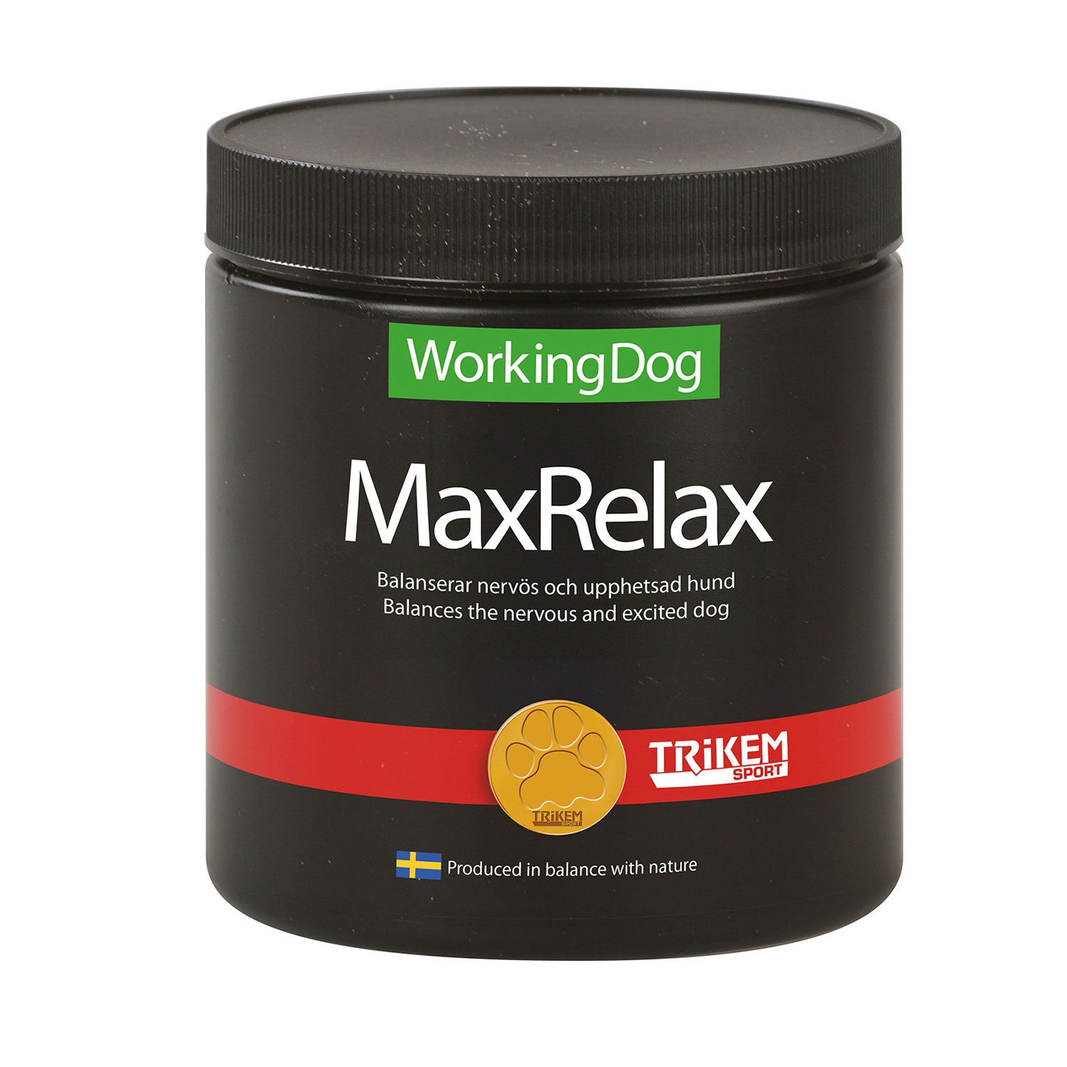 WD MAX RELAX +