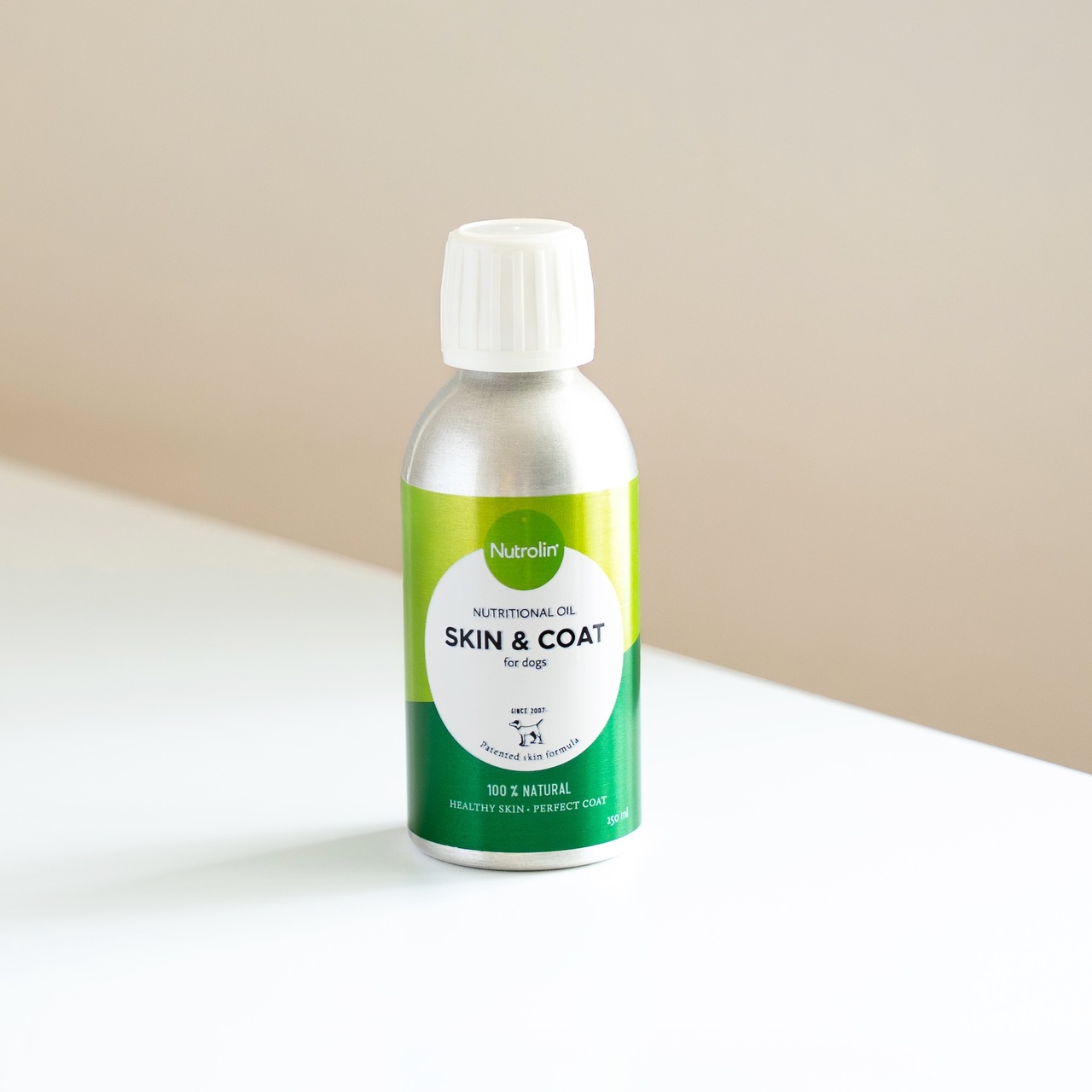Hund Skin & Coat 150ml