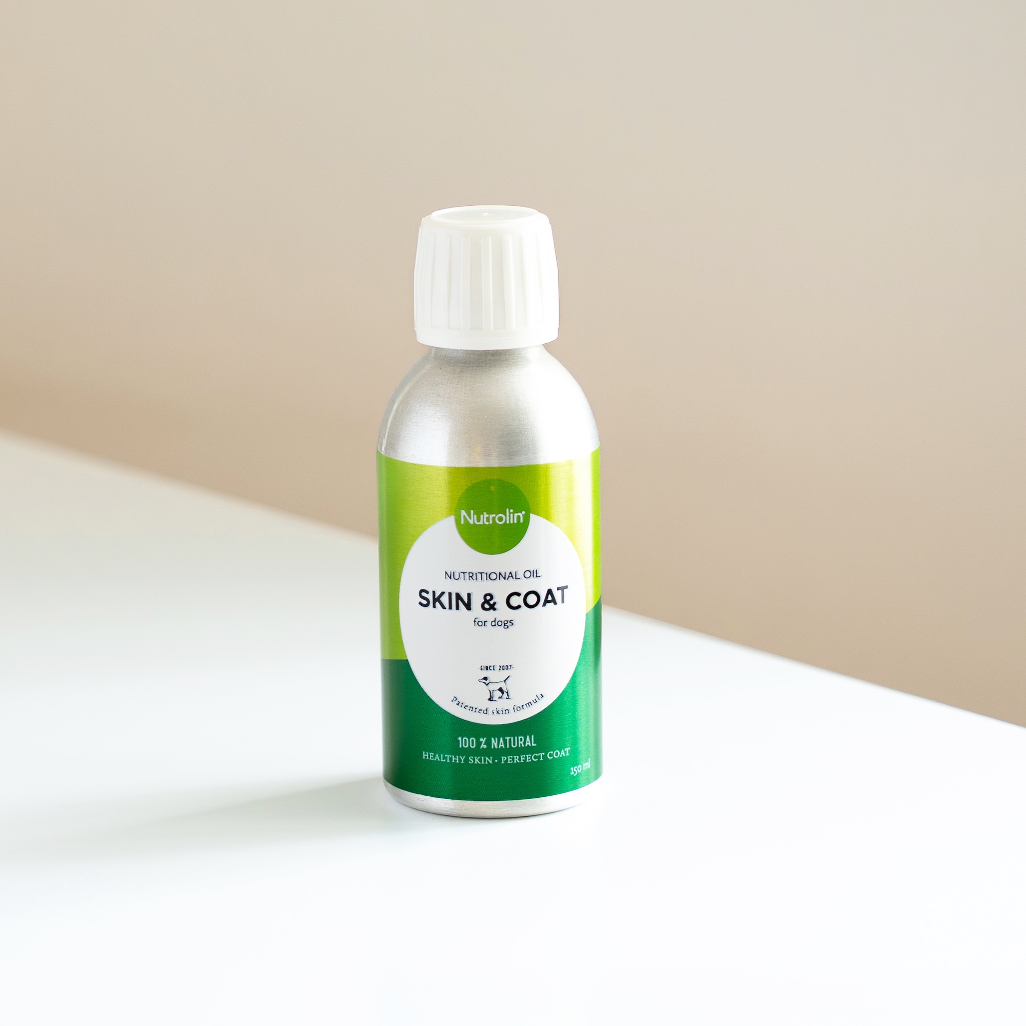 Hund Skin & Coat 150ml