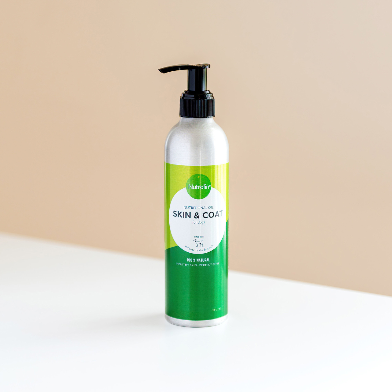 Hund Skin & Coat 260ml