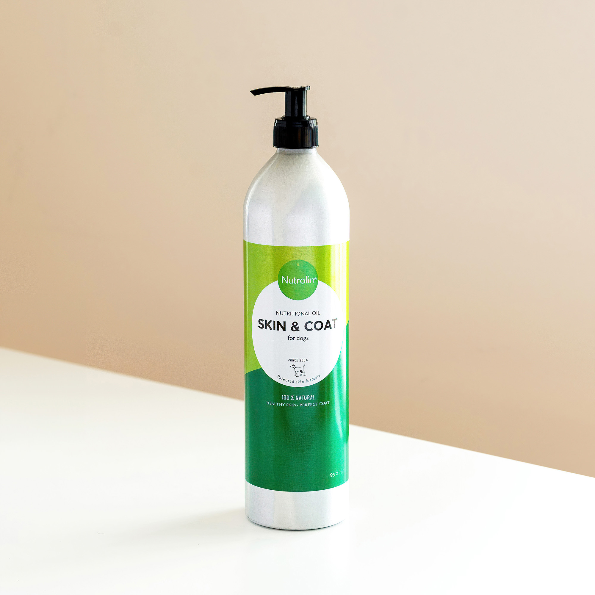 Hund Skin & Coat 990ml