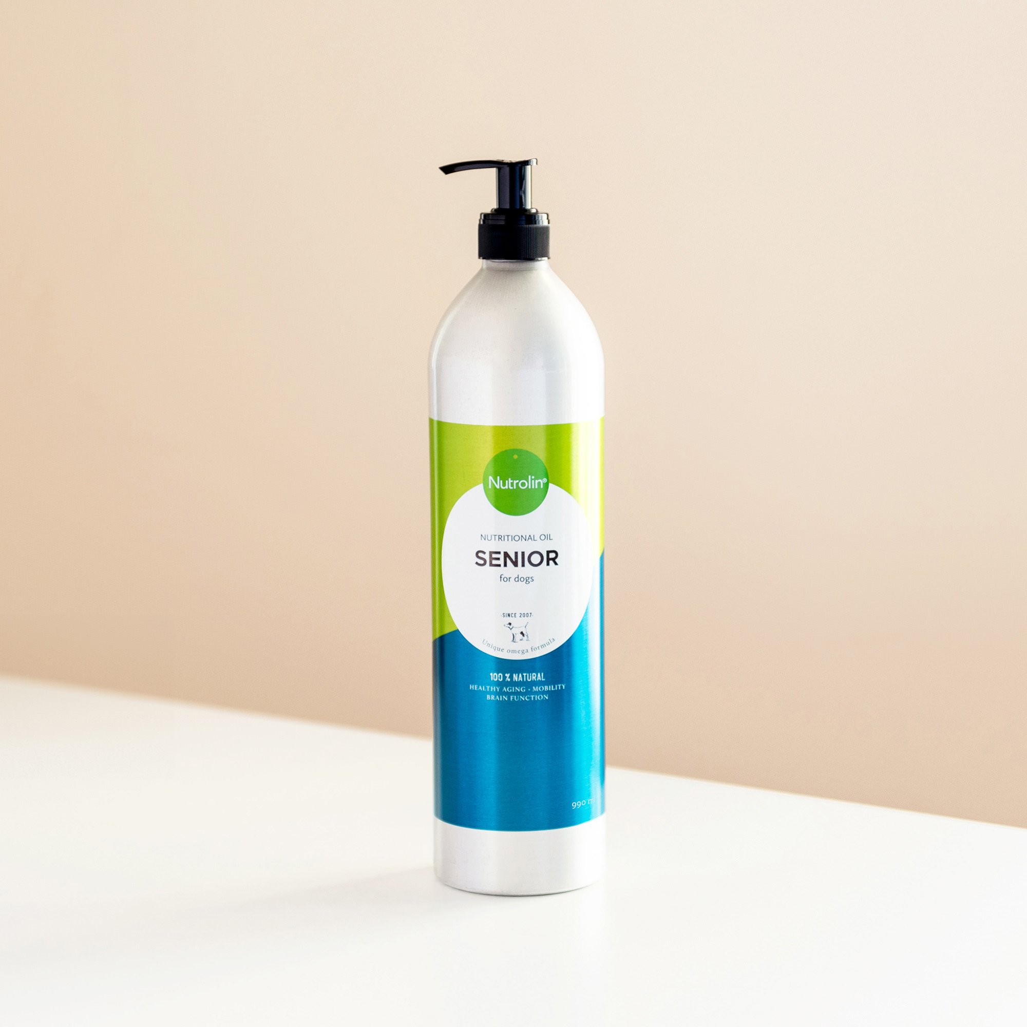 Hund Senior 990 ml