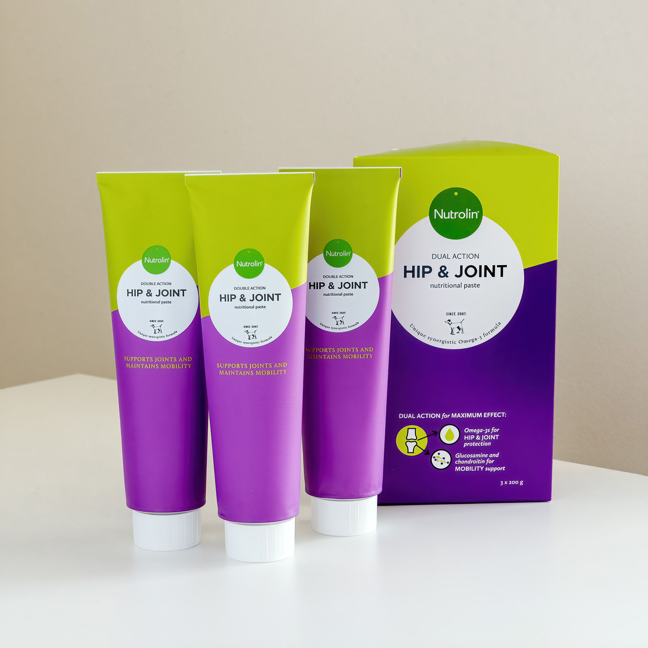 Hund Hip & Joint 600g