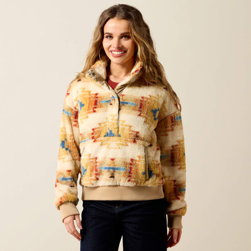Sweartshirt Berber