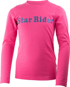 GENSER STAR RIDER – 20 Genser Star Rider – 20 140 Cerise