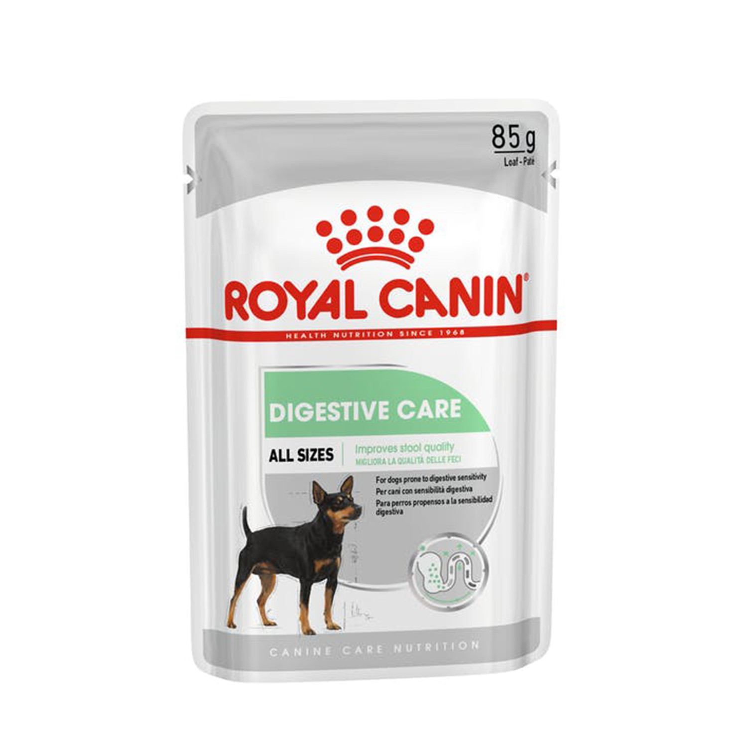 Digestive care wet rc 85g