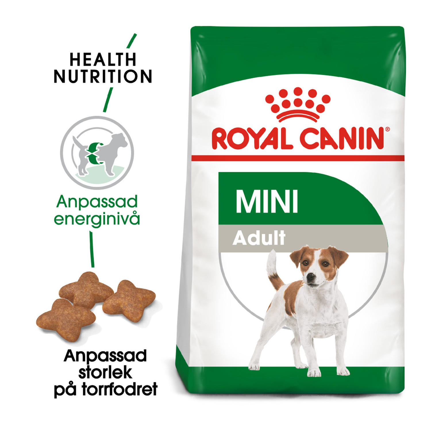Mini adult royal canin 8 kg