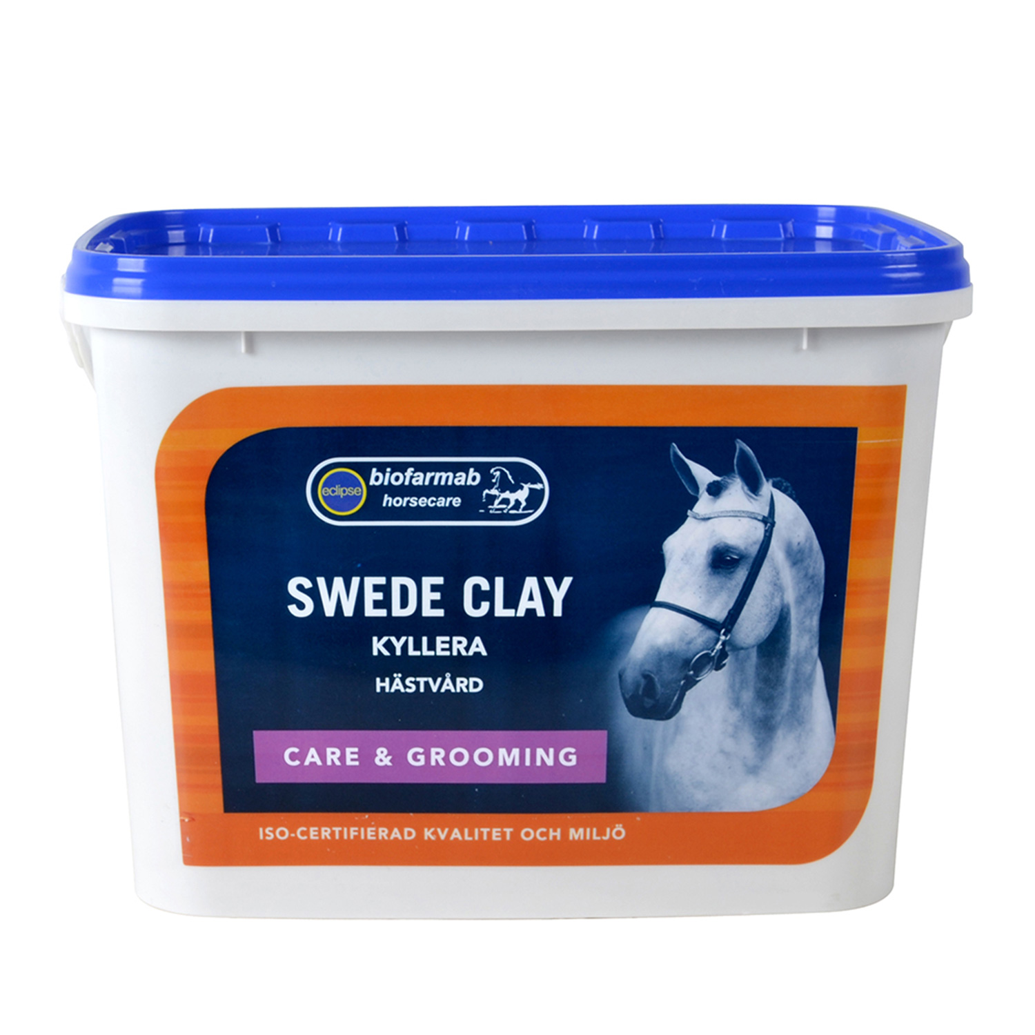 Swede Clay kjøleleire Eclipse Biofarmab, 10 kg