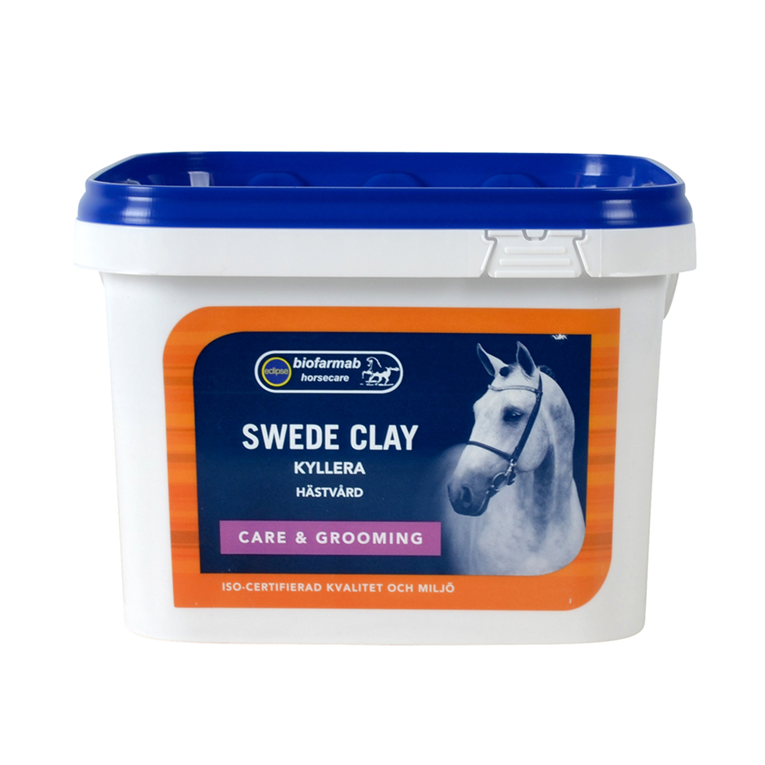 Swede clay kjøleleire Eclipse Biofarmab,  4 kg
