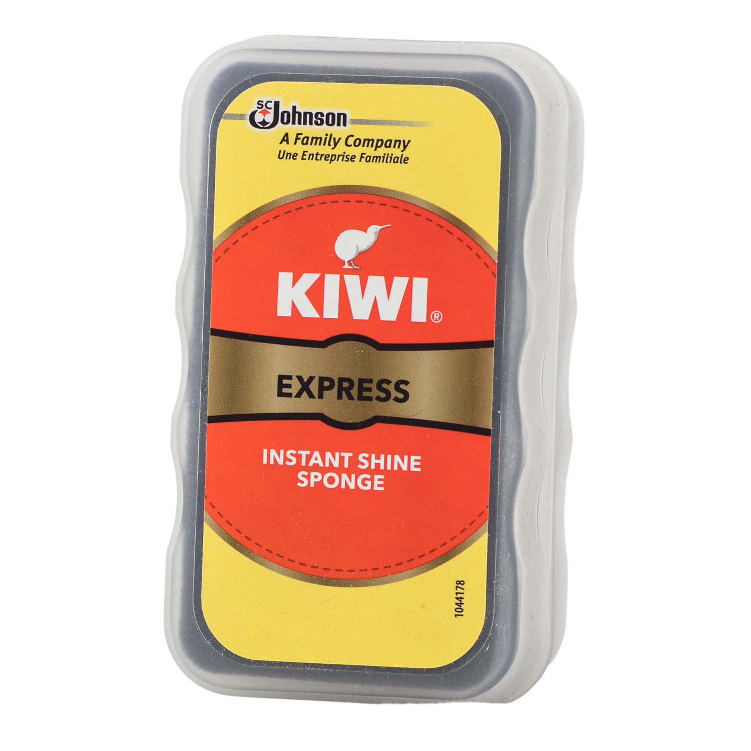 Kiwi Instant Shine svamp