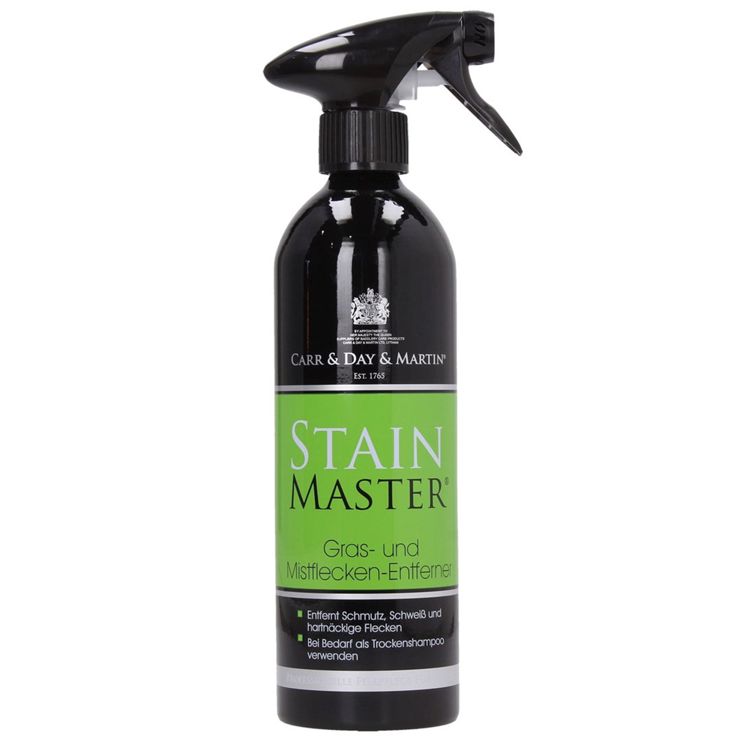 STAIN MASTER SPOT REMOVER GRØNN