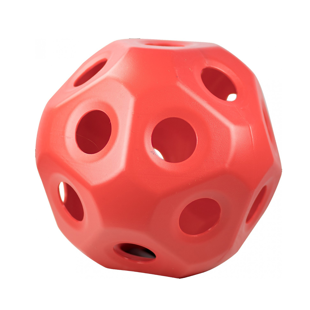 HØYBALL RØD