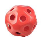 HØYBALL RØD