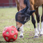 HØYBALL RØD