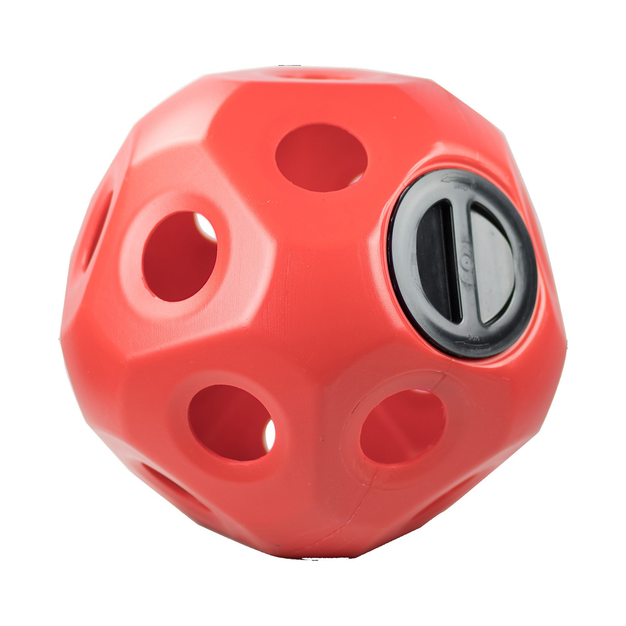 HØYBALL RØD