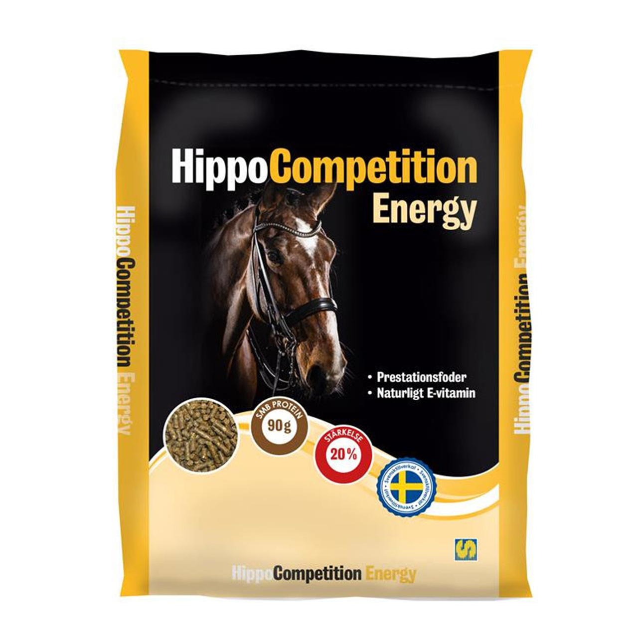 HIPPO COMPETITION ENERGY «TOP CHAMP» 15 KG