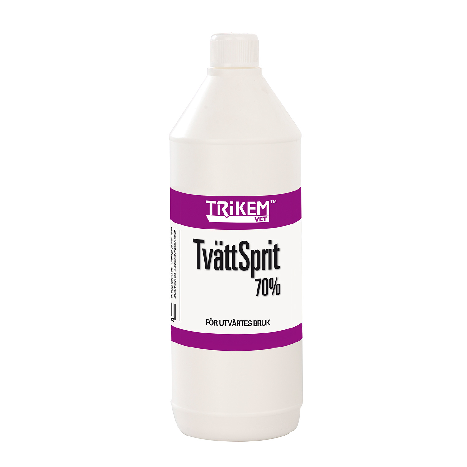 TRIKEM HÅNDSPRIT 70 % 1 liter